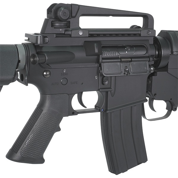E&C 701E COLT M4A1 with M203 グレネードランチャー (Kestrel V2