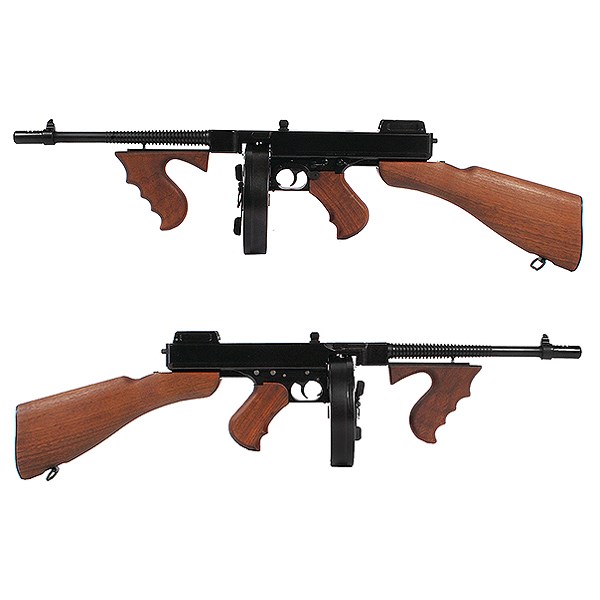 ARES トンプソン Chicago タイプ 電動ガン | エアガン,ミリタリー用品