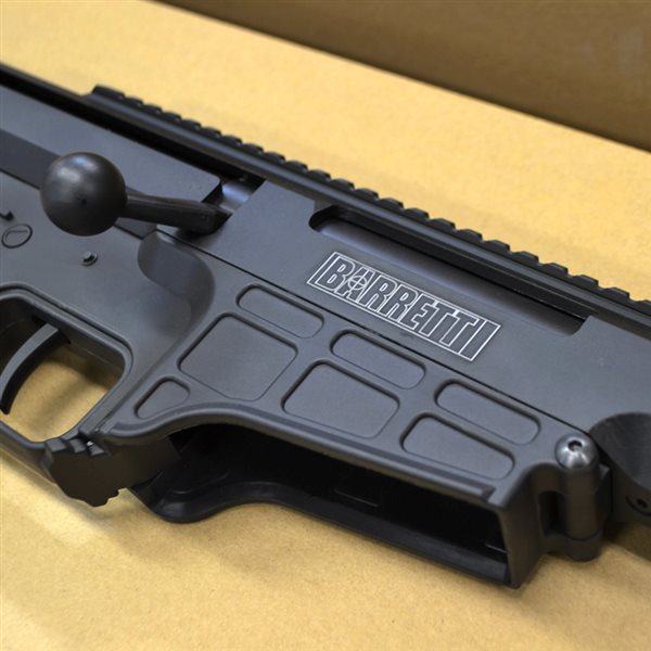 SNOW WOLF バレットM98B スナイパーライフル 電動ガン (BARRETT