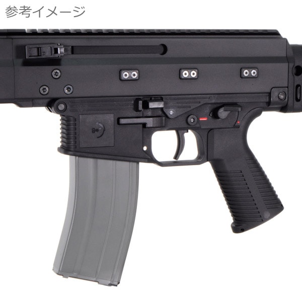 MARUYAMA ISO556 CO2 ガスブローバック ブラック【刻印プレート付き