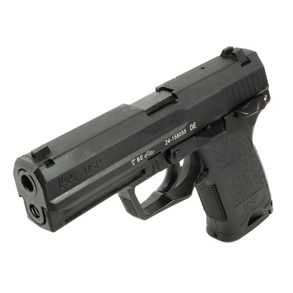 UMAREX (VFC) H&K USP 9mm ガスブローバック ブラック | エアガン