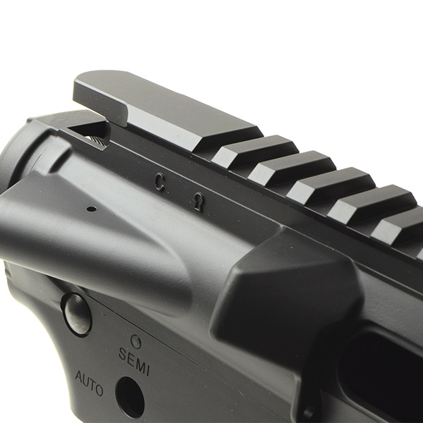 Guns Modify アルミアッパー ＆ ロアレシーバーセット Mk18Mod0 刻印