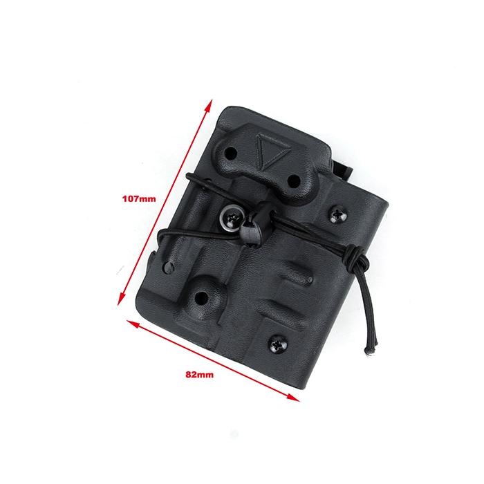 Kydex ホルスター for TM M870 Breacher [クイックロック ホルスター