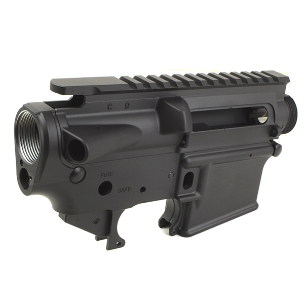 東京マルイ製MWSアッパー1式