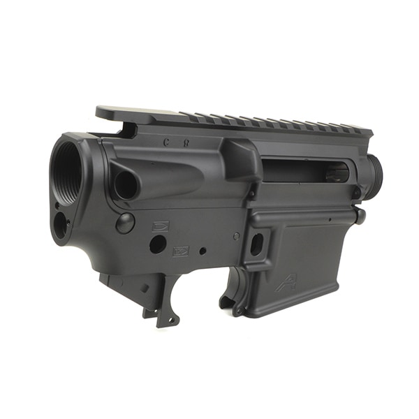 Guns Modify アルミアッパー ＆ ロアレシーバーセット AERO 刻印