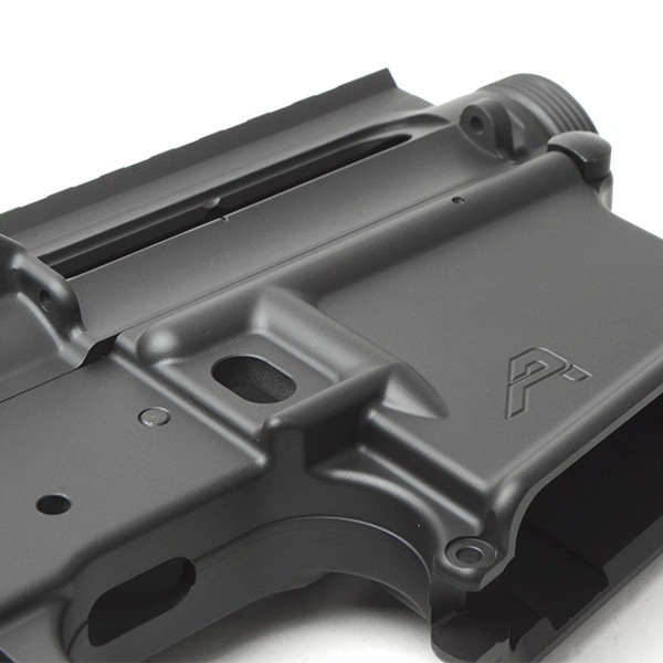 Guns Modify アルミアッパー ＆ ロアレシーバーセット AERO 刻印