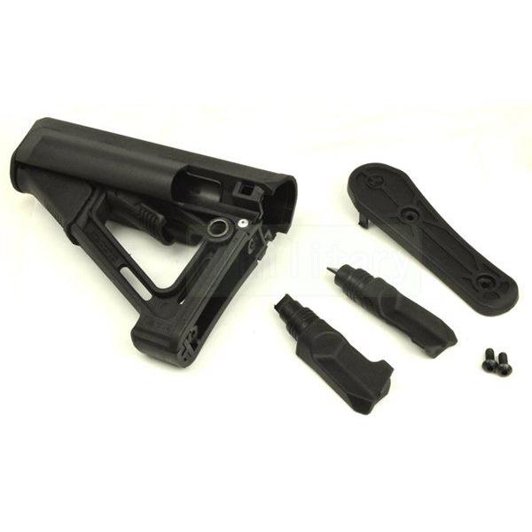 MAGPULタイプ STR ストック BK | エアガン,ミリタリー用品専門ショップ