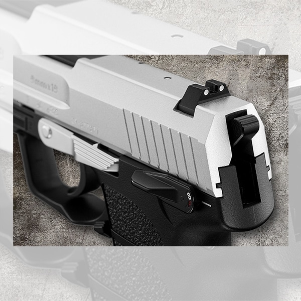 東京マルイ SG-09R ガスブローバックガン | エアガン,ミリタリー用品