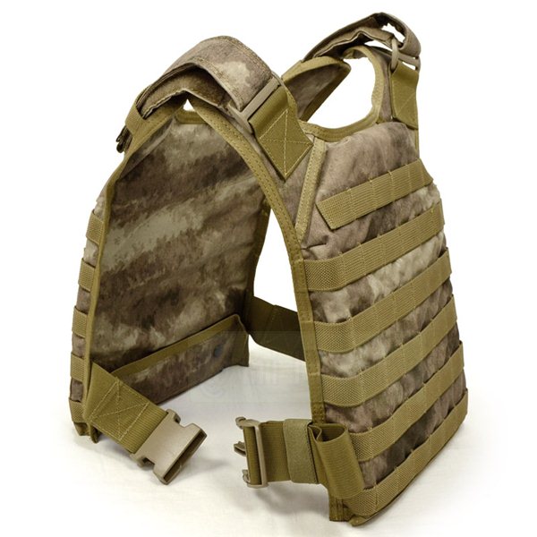 FLYYE Fast Attack Plate Carrier GEN 1 A-TACS | エアガン,ミリタリー