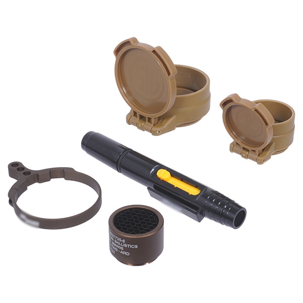 ARROW OPTICS SIG SAUER TANGO 6T DVO 1-6X24mm タイプ FFP ショート