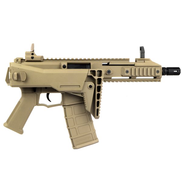 GHK G5 ガスブローバックライフル デザートカラー | エアガン