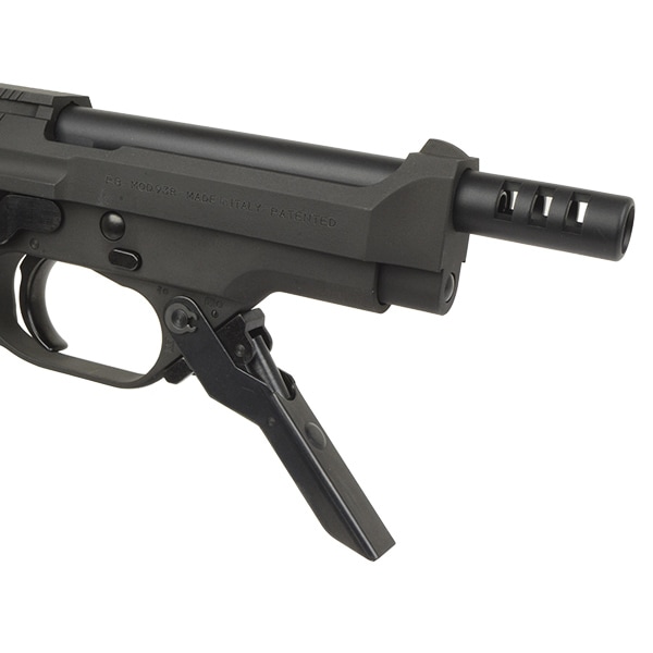 KSC M93RII ヘビーウェイト(HW) SYSTEM7 ガスブローバックガン