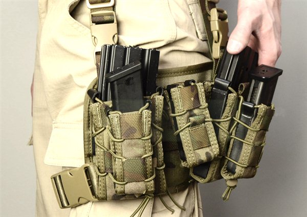 MODI COSTA タイプ レッグリグ マルチカム | エアガン,ミリタリー用品