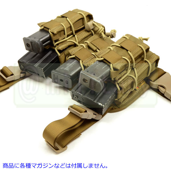 MODI COSTA タイプ レッグリグ マルチカム | エアガン,ミリタリー用品