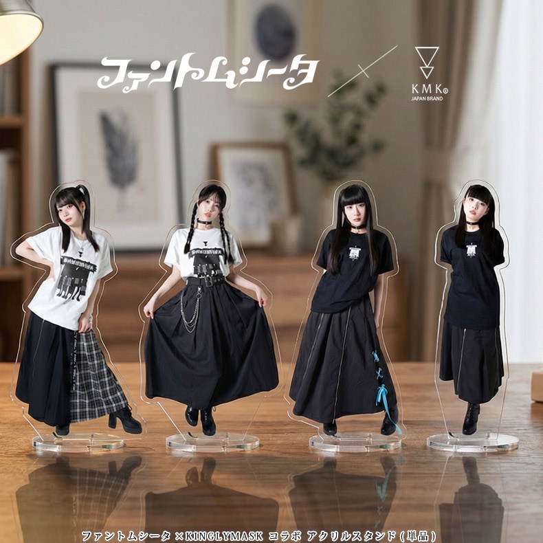 ファントムシータ 百花 グッズ ファントムシータ】メンバーリボン (百花) 【グッズ】 – Ado Official