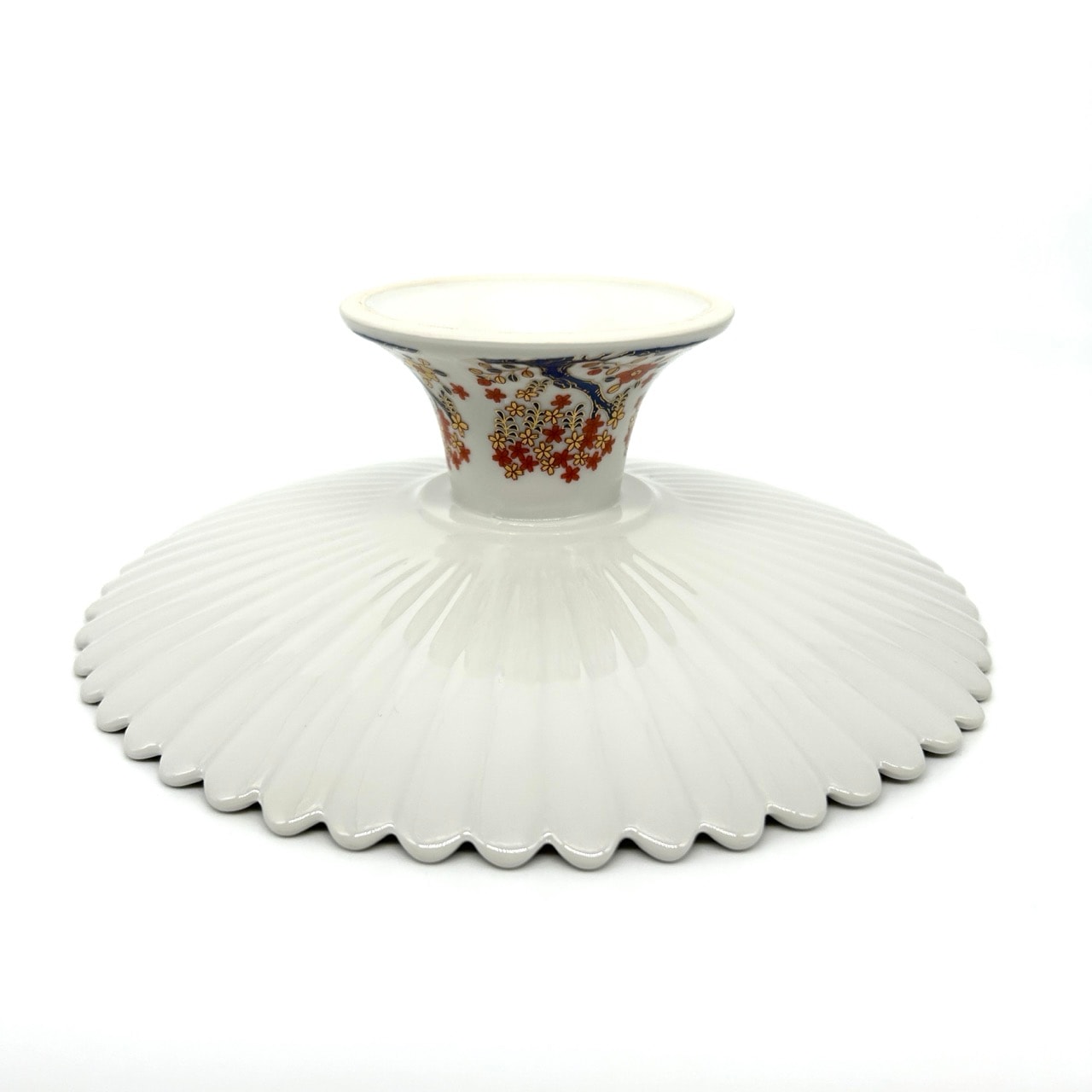 林九郎窯】錦桜樹文コンポートL【波佐見焼】｜創亭やぶきたオンライン