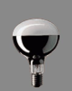Panasonic BHRF200-220V160W バラストレス水銀灯 リフレクタ形E26口金
