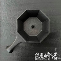 燭台/蝋燭立『針台【真鍮燭台】1個[ゴールド]』アシベ工芸 | 仏時具