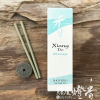 お香/室内香『ピュアな香り【シアンドゥ・ヒノキ-XiangDo・Hinoki