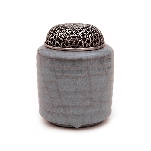 日本香堂の香器『香炉【青瓷(せいじ)】九谷焼』 | 取扱いメーカー,日本