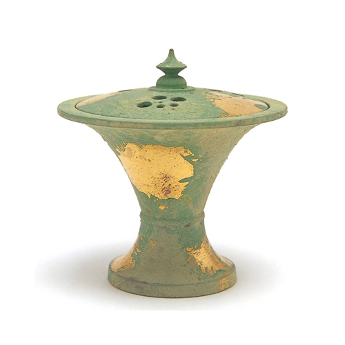 日本香堂の香器『香炉【末広(すえひろ)】高岡銅器』 | 取扱いメーカー