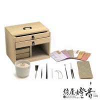 香用具『雲母（うんも）製【銀葉(ぎんよう)/1枚】P袋』鳩居堂 | 全て