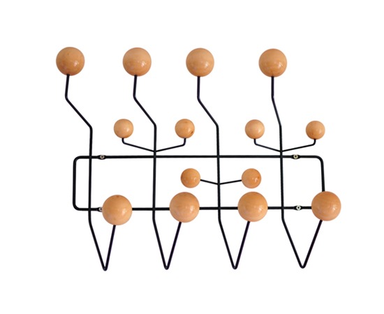 イームズ】ウォールハンガー ハング・イット・オール｜リプロダクト