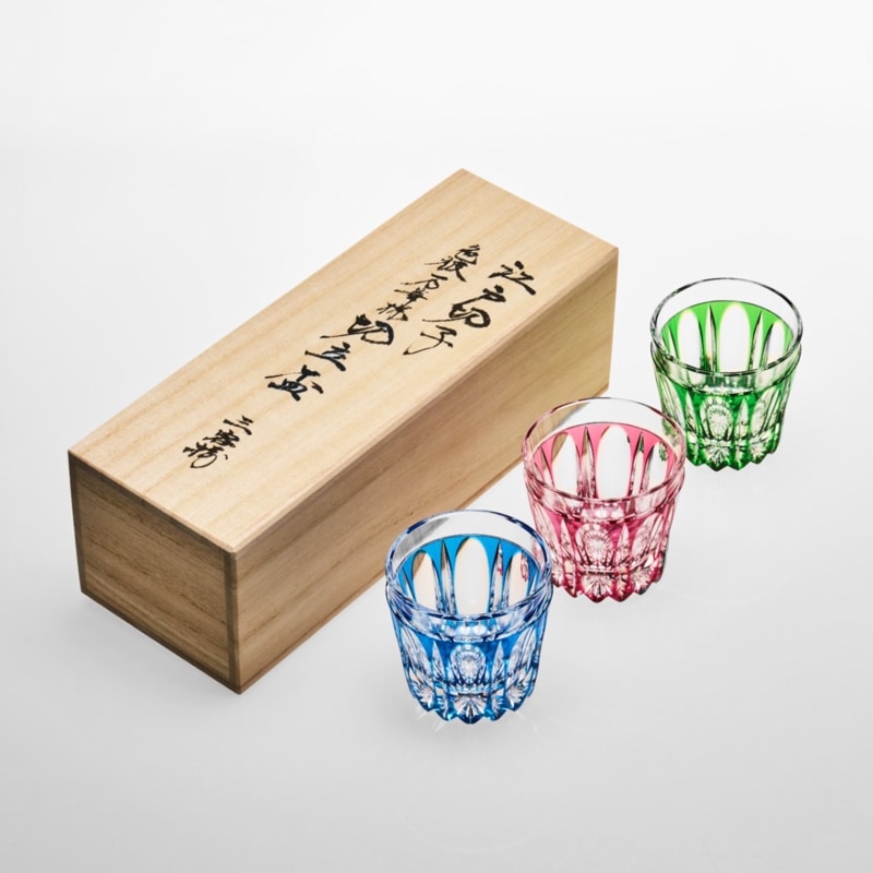 江戸切子の工房直営通販堀口切子オンラインショップ