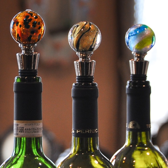 ボトルストッパー | 北一硝子 まごころお届け便