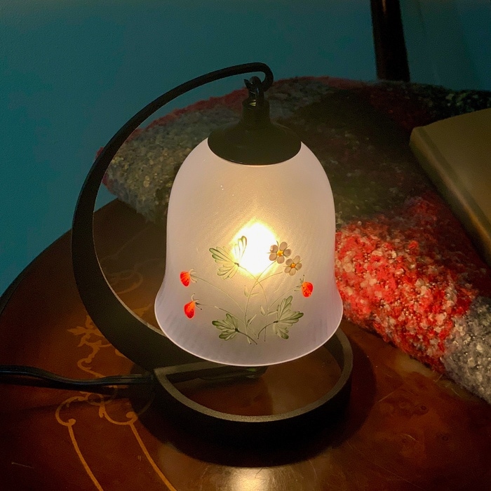 ☆ハンドペイントランプ | 北一硝子 まごころお届け便