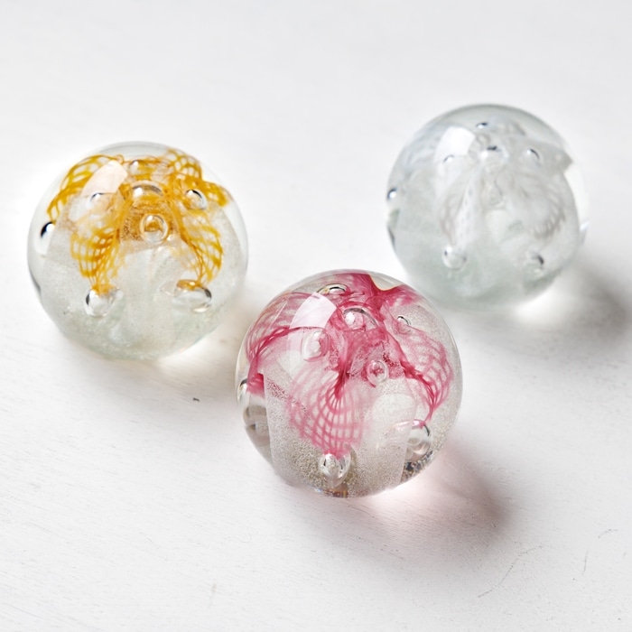 Caithness ペーパーウェイト Congratulation 祝辞 | 北一硝子 まごころ