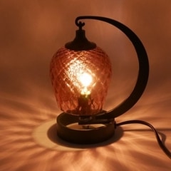 灯り】,硝子シェードランプ | 北一硝子 まごころお届け便