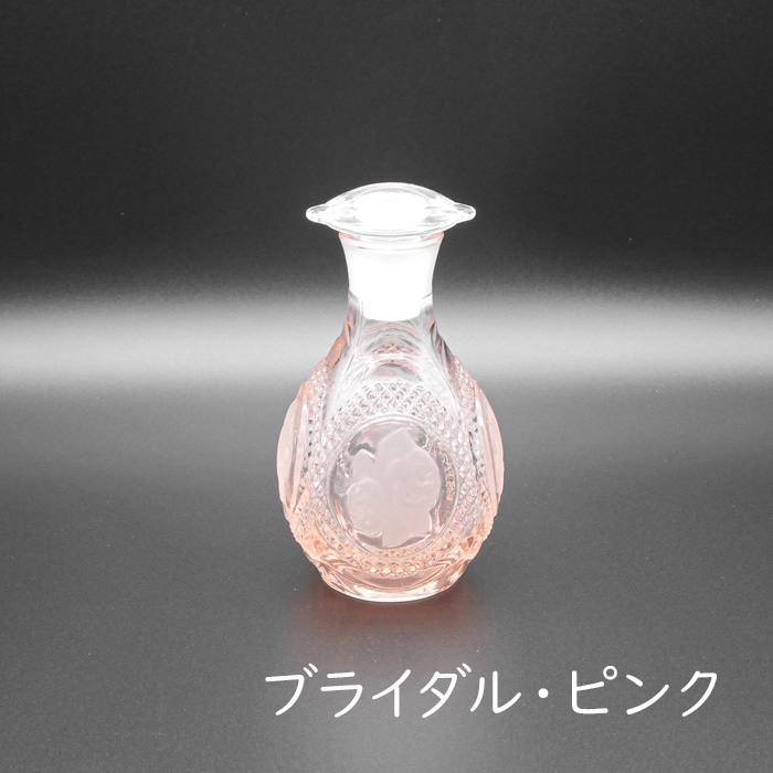 バラ柄醤油差し大 | 北一硝子 まごころお届け便