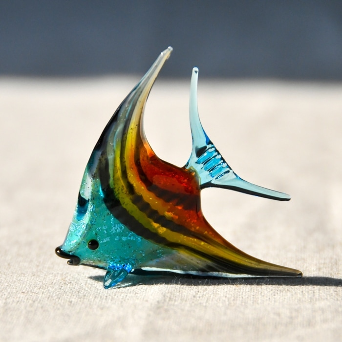 エンゼルフィッシュ | 北一硝子 まごころお届け便