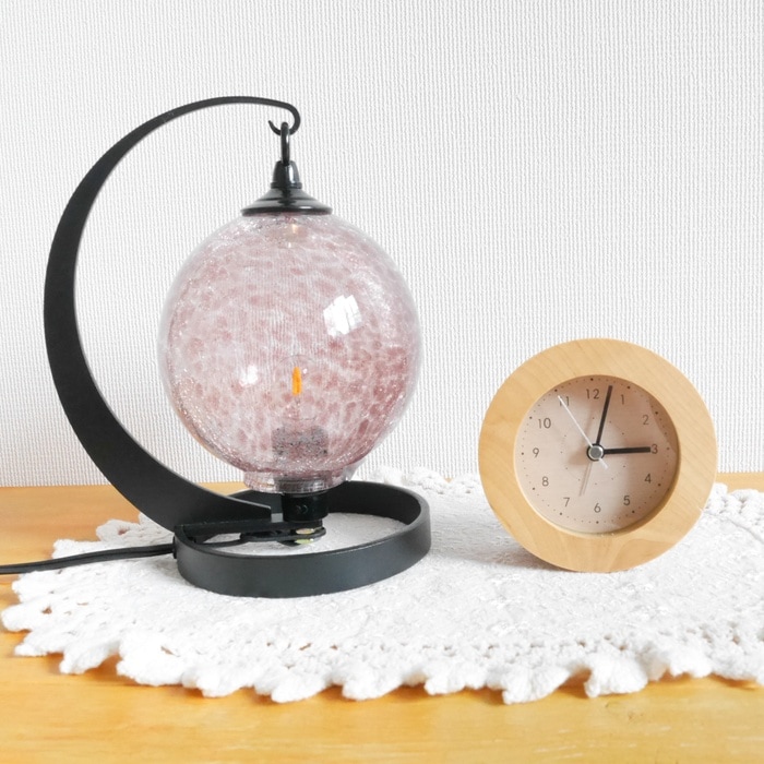 ☆ランプ 凍れ | 北一硝子 まごころお届け便