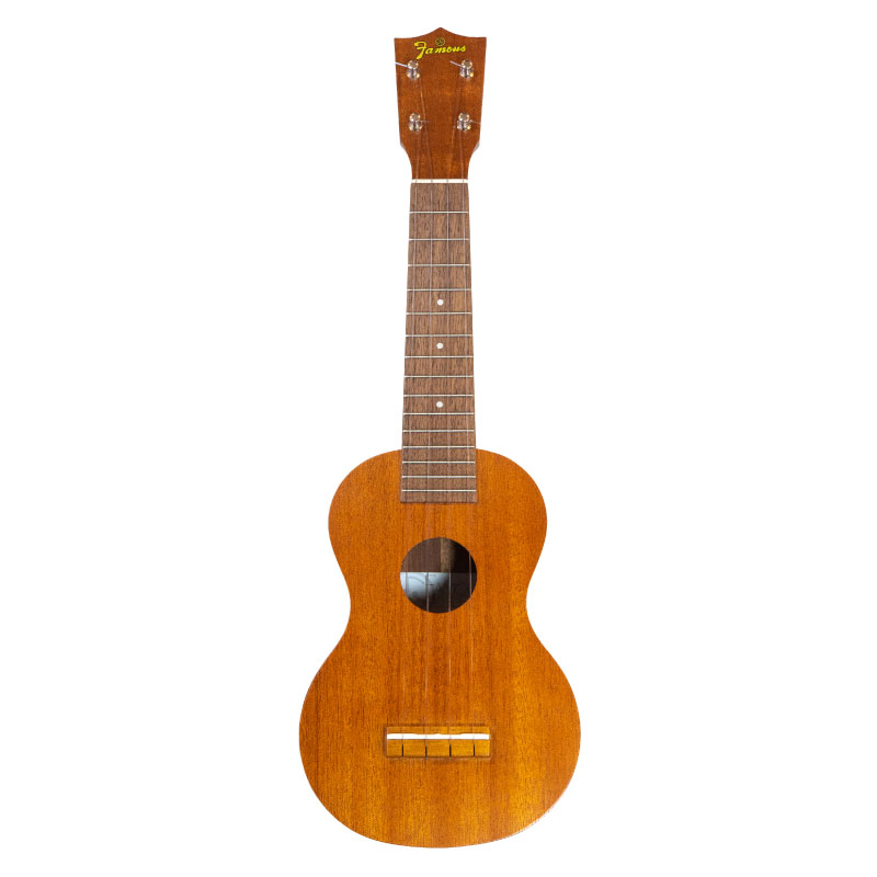 Famous】FS-1 ソプラノサイズ｜ウクレレ専門店 KIWAYA公式通販