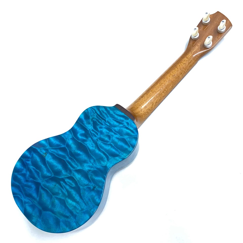 Purity Ukulele】tico tc-043 オリジナルソプラノサイズ｜ウクレレ専門