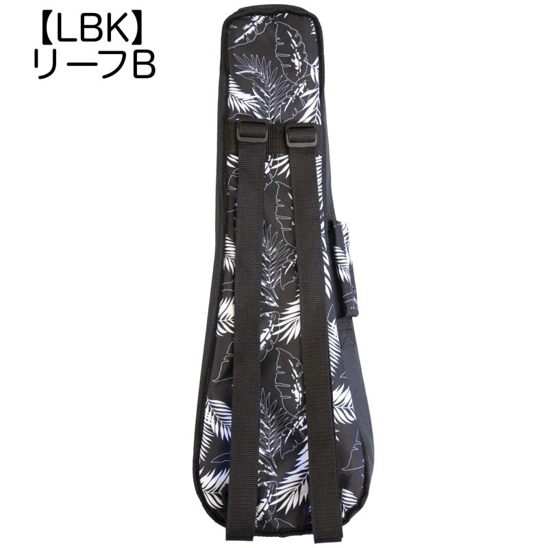 軽量ソフトケース】NO.42-C 全6種 コンサート用｜ウクレレ専門店