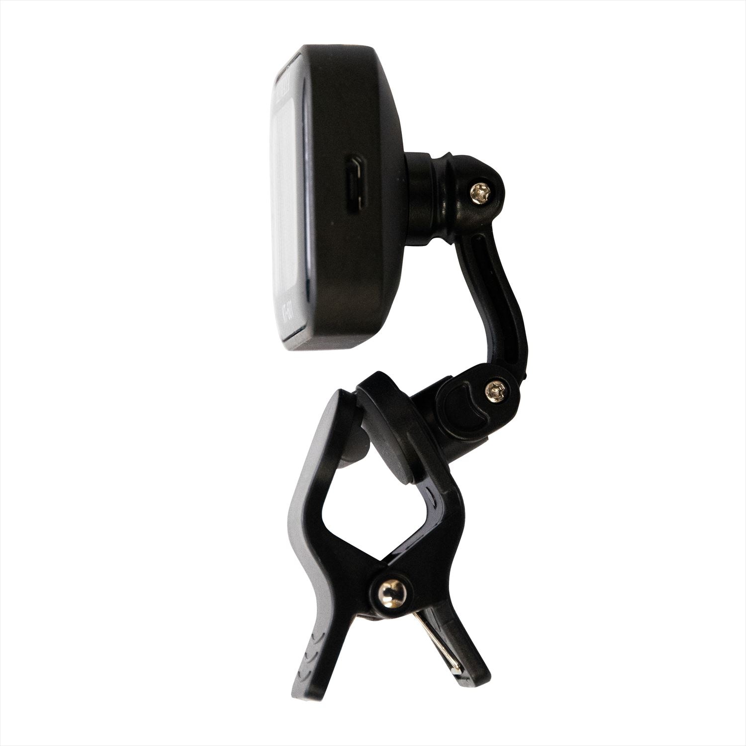 充電式クリップチューナー】KIWAYA KT-601 ※ネコポス不可｜ウクレレ