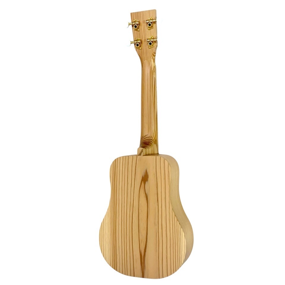 Zephyr】Mitsuba-Sugi 群馬県産杉材 コンサート｜ウクレレ専門店
