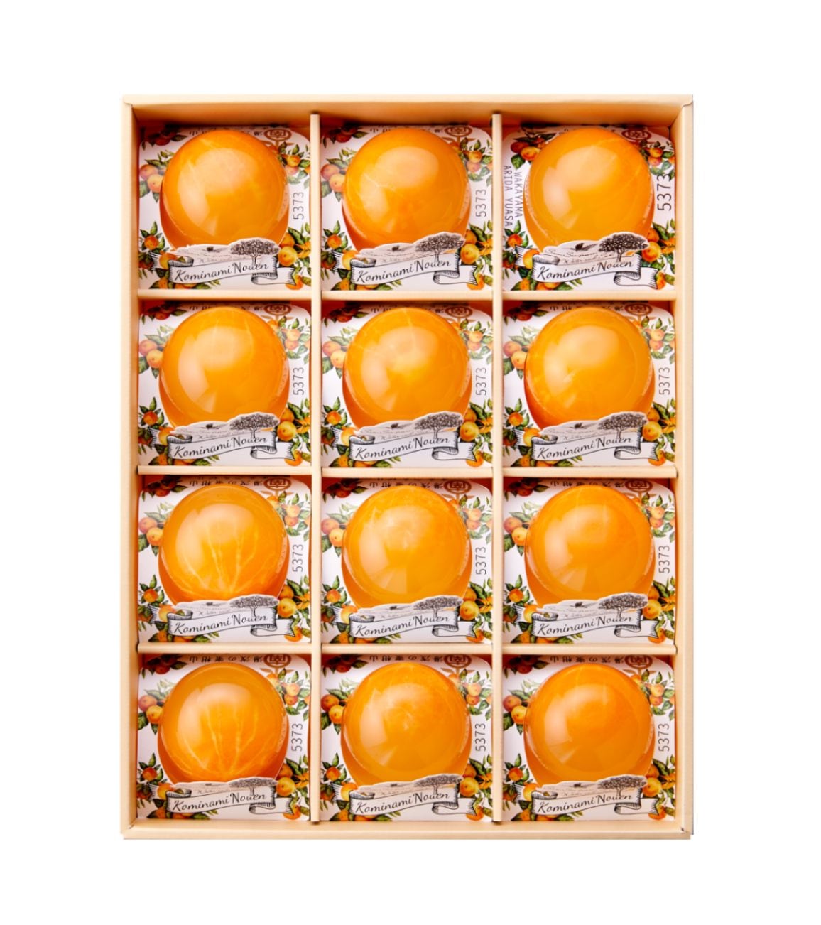 田村みかんフルーツまるごとゼリーギフト（94g×9個） | ギフトセット