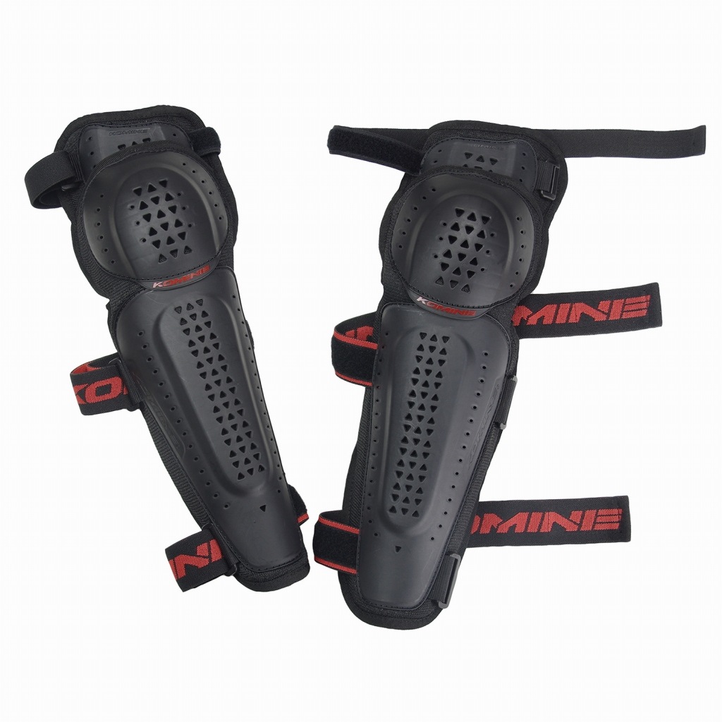 コミネ公式】SK-684 スプリームニーガード | KOMINE | KOMINE Online Store