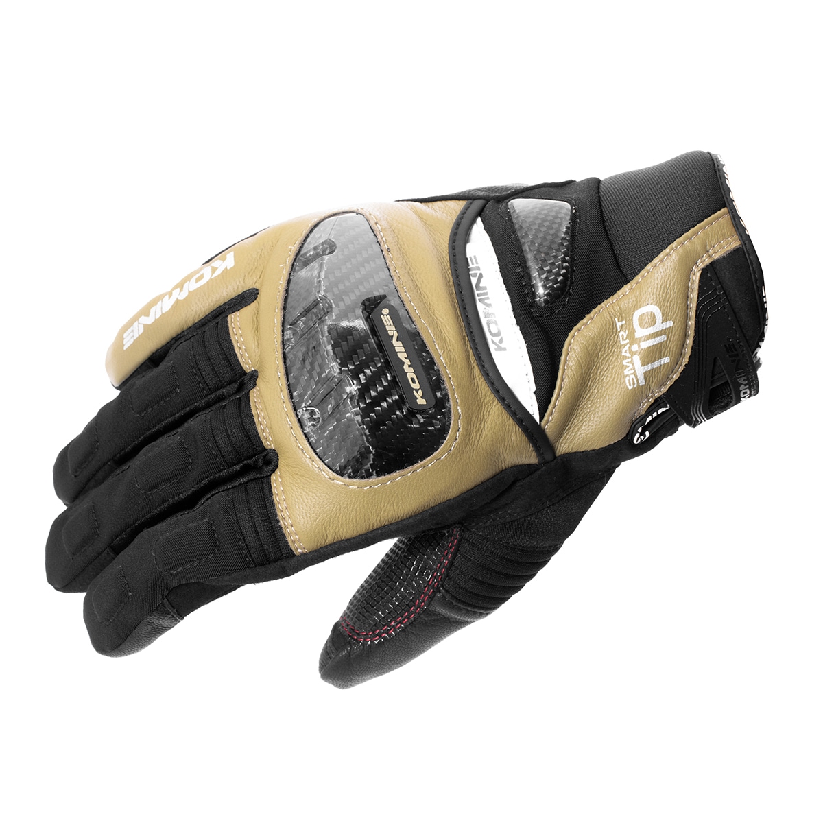 コミネ公式】GK-819 カーボンプロテクトウインターグローブ | KOMINE