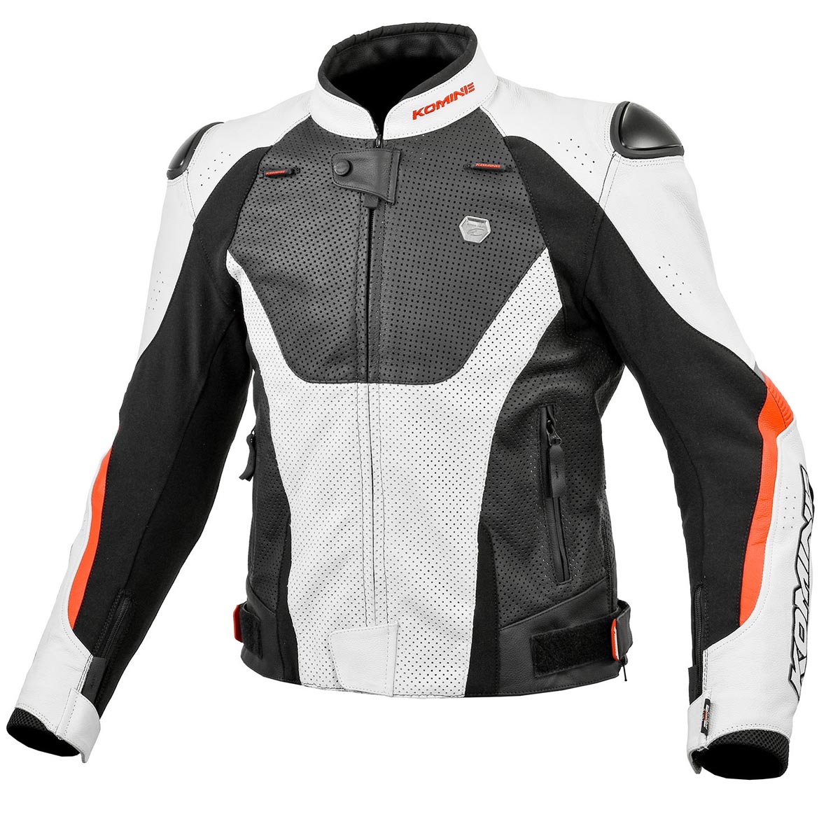 コミネ公式】LJ-536 プロテクトレザージャケット | KOMINE | KOMINE