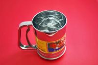 ステンシフター(粉ふるい) | 器具・機材・包装資材等,ふるい | | 粉や