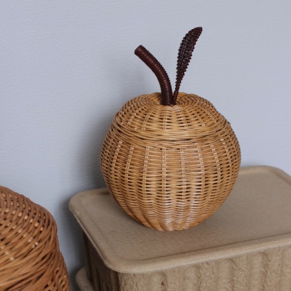 お取り寄せ】Ferm Living (ファームリビング) Braided Storage（ブレイ