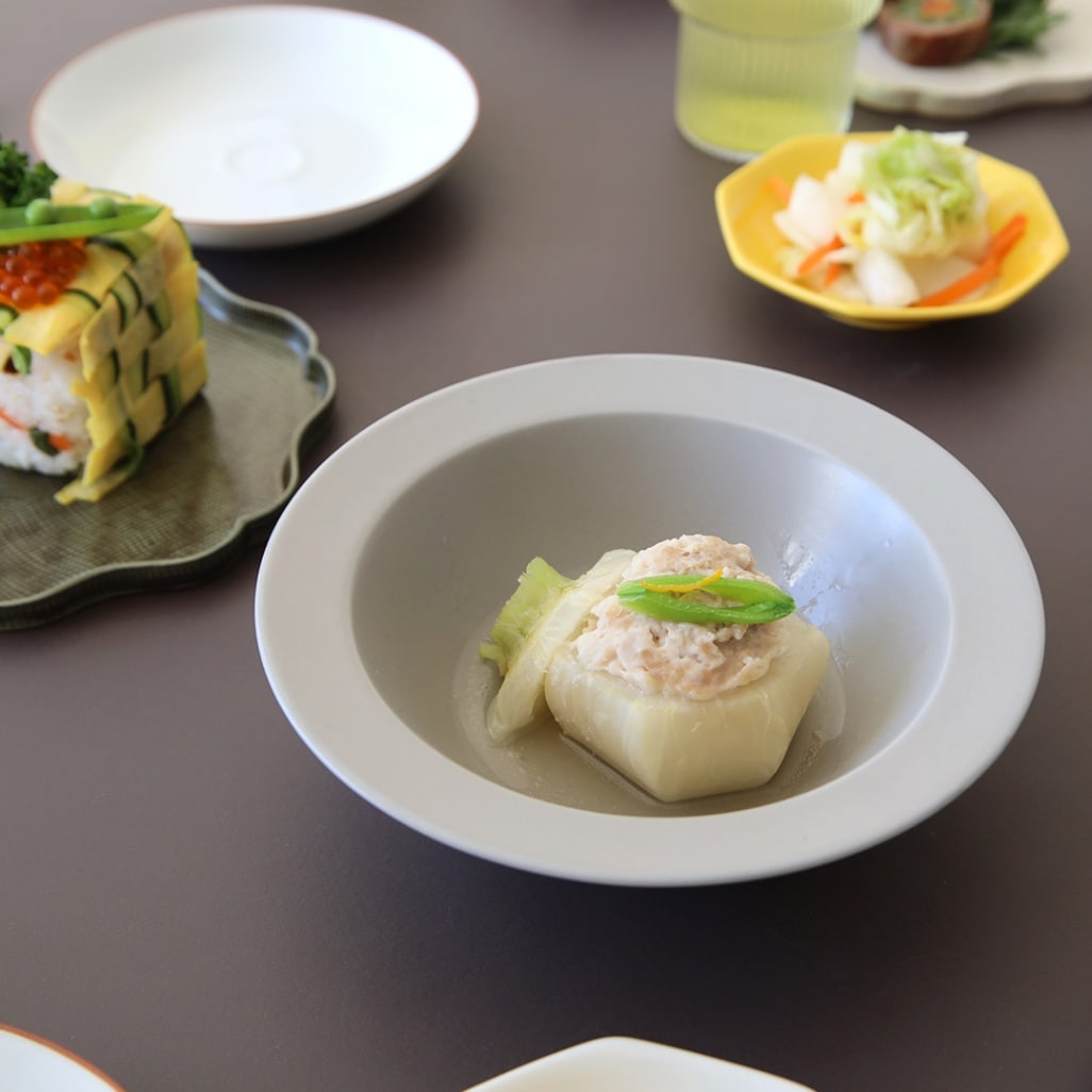 20％OFF】kura common (クラ コモン) Ena (エナ) リムプレート/スープ