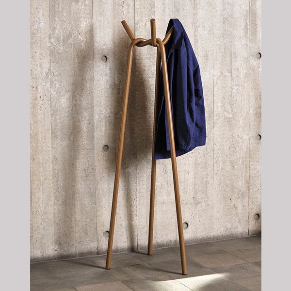 お取り寄せ】HAY (ヘイ) コートラック Knit トフィー/グレー/ブラック