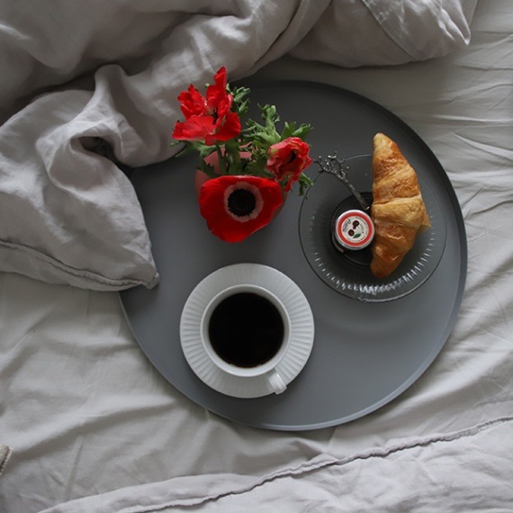 Cooee Design (クーイーデザイン) Tray Circle (トレイ サークル