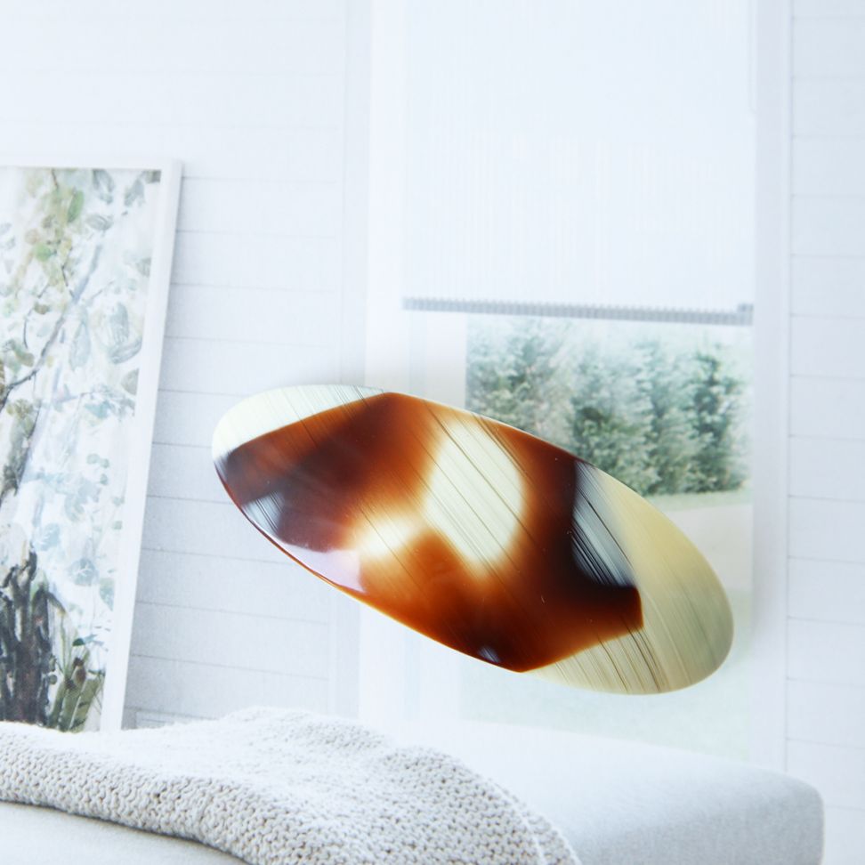 Pico (ピコ) Mie Hair Barrette レオ/フォレスト/ベリーMOP/シーMOP